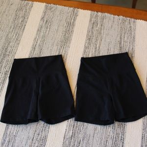 Yogalicious Lux Biker Shorts (2 PACK!)